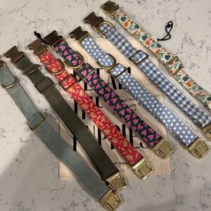 The Foggy Dog Collars